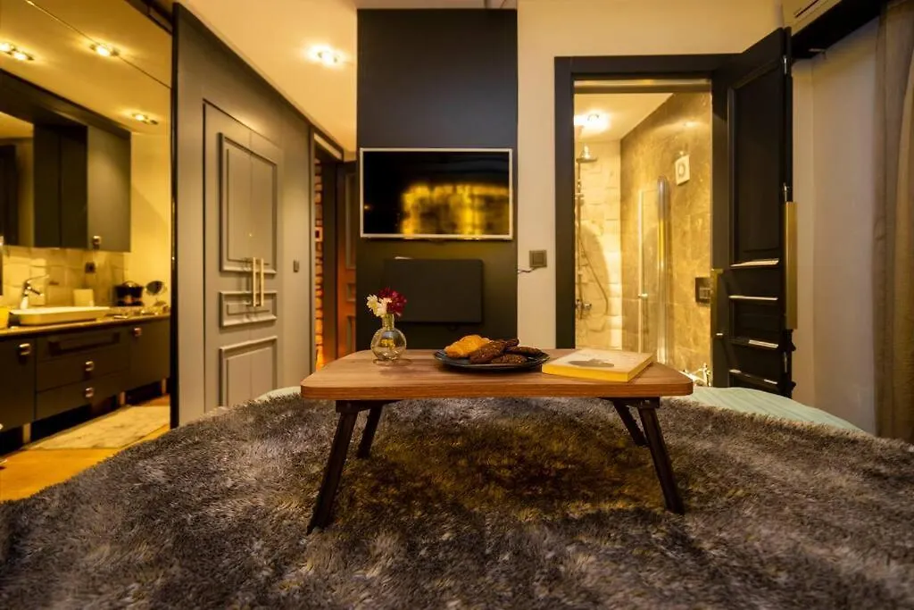 Ortakoy Modern & Luxury House With Bosporus View Apartment Istanbul 0*,  Turkey