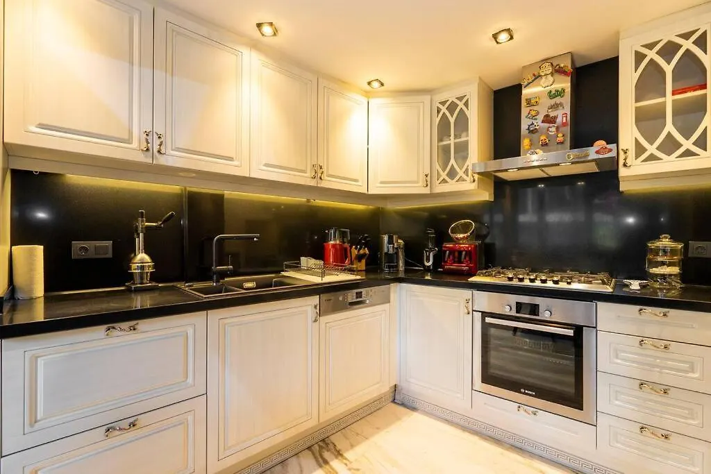 Ortakoy Modern & Luxury House With Bosporus View Apartment Istanbul