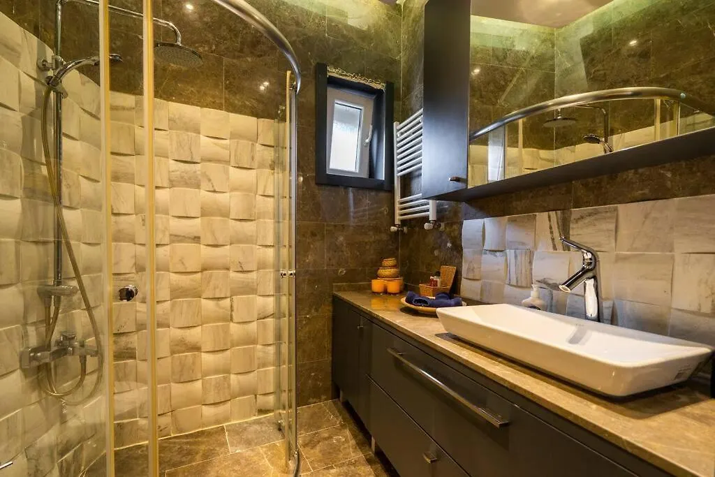 Ortakoy Modern & Luxury House With Bosporus View Apartment Istanbul