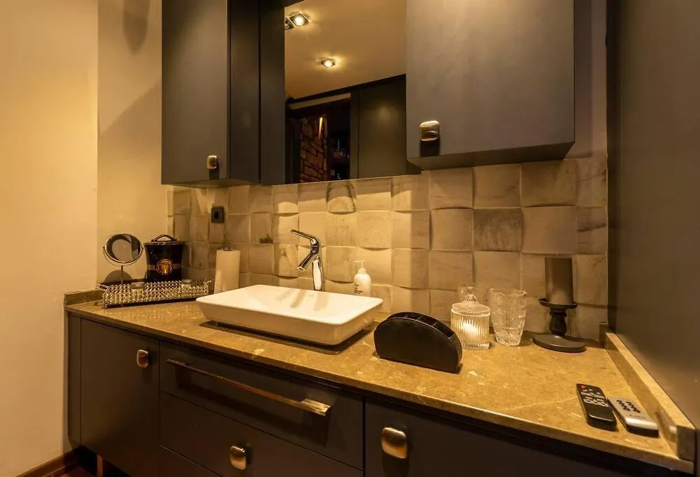 Ortakoy Modern & Luxury House With Bosporus View Apartment Istanbul