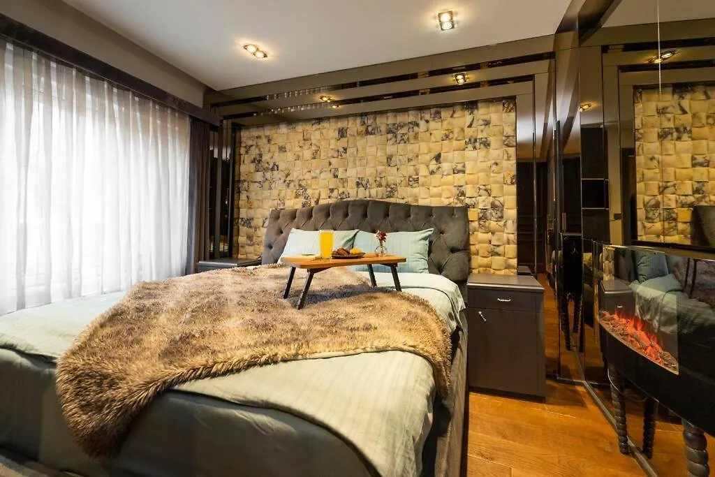 Ortakoy Modern & Luxury House With Bosporus View Apartment Istanbul