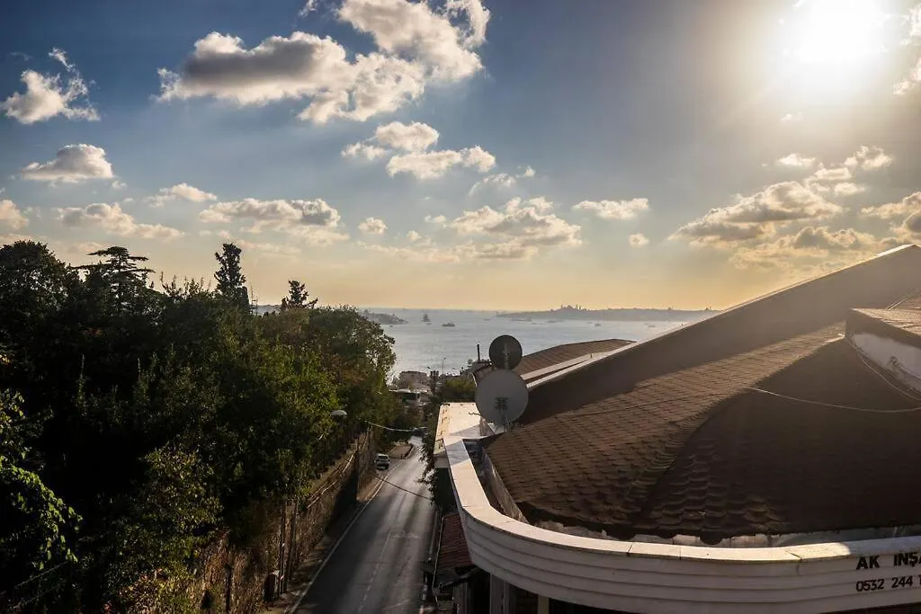 Ortakoy Modern & Luxury House With Bosporus View Apartment Istanbul 0*,