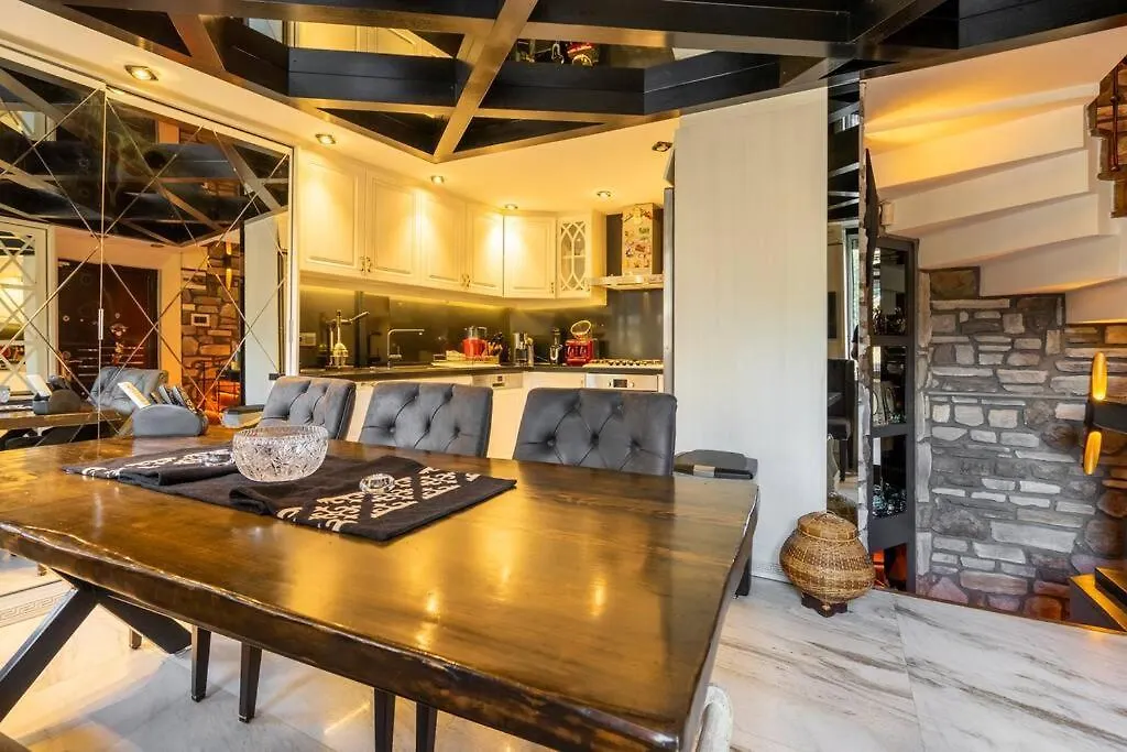 Ortakoy Modern & Luxury House With Bosporus View Apartment Istanbul