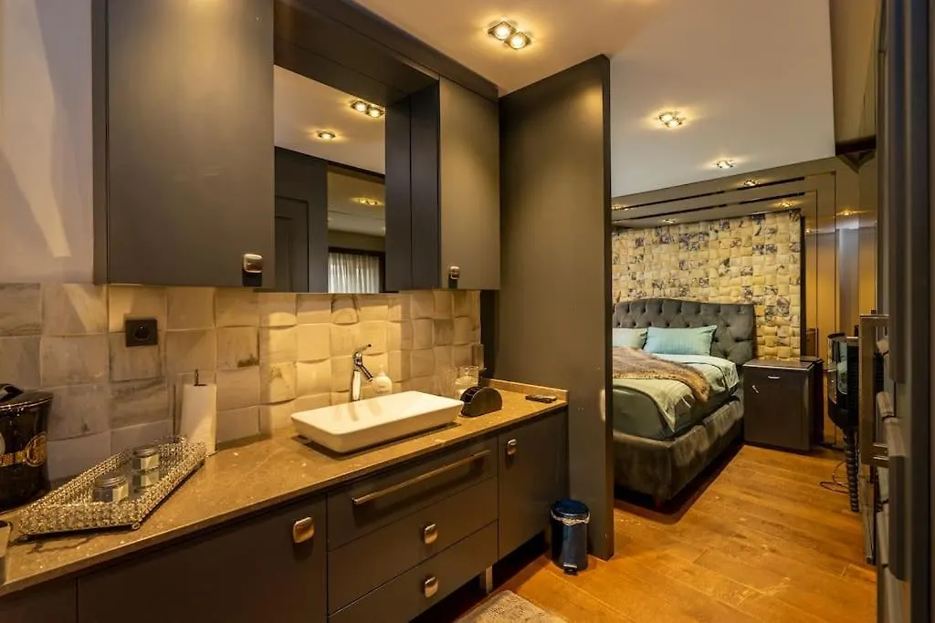 Ortakoy Modern & Luxury House With Bosporus View Apartment Istanbul