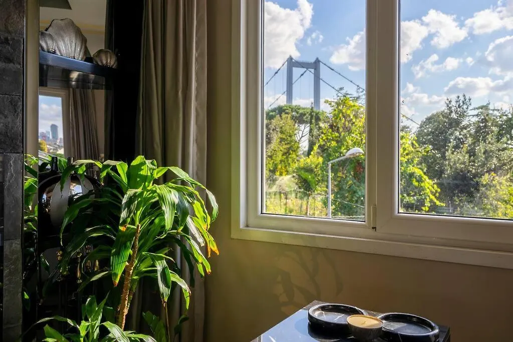 Ortakoy Modern & Luxury House With Bosporus View Apartment Istanbul