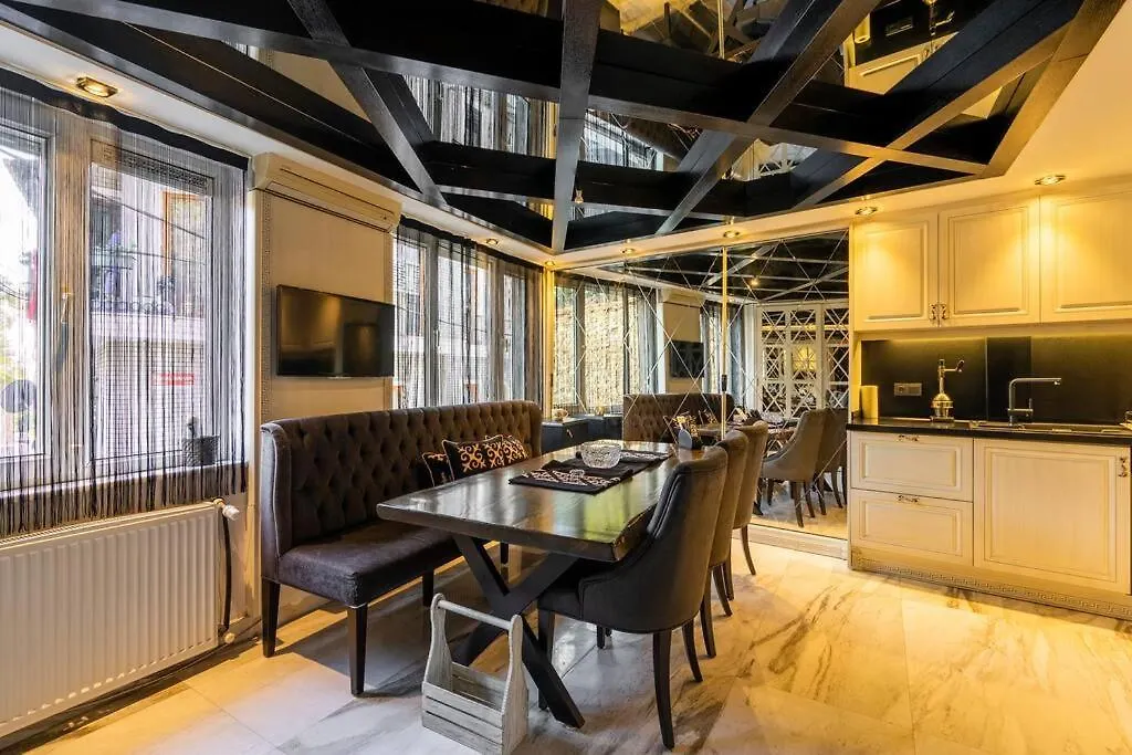 Ortakoy Modern & Luxury House With Bosporus View Apartment Istanbul 0*,  Turkey