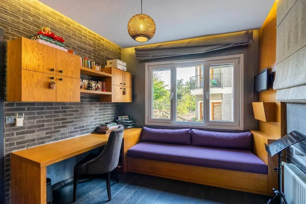 Ortakoy Modern & Luxury House With Bosporus View Apartment Istanbul Turkey