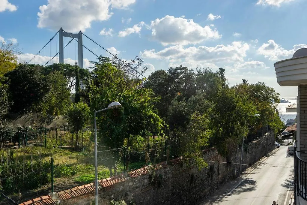Ortakoy Modern & Luxury House With Bosporus View Apartment Istanbul