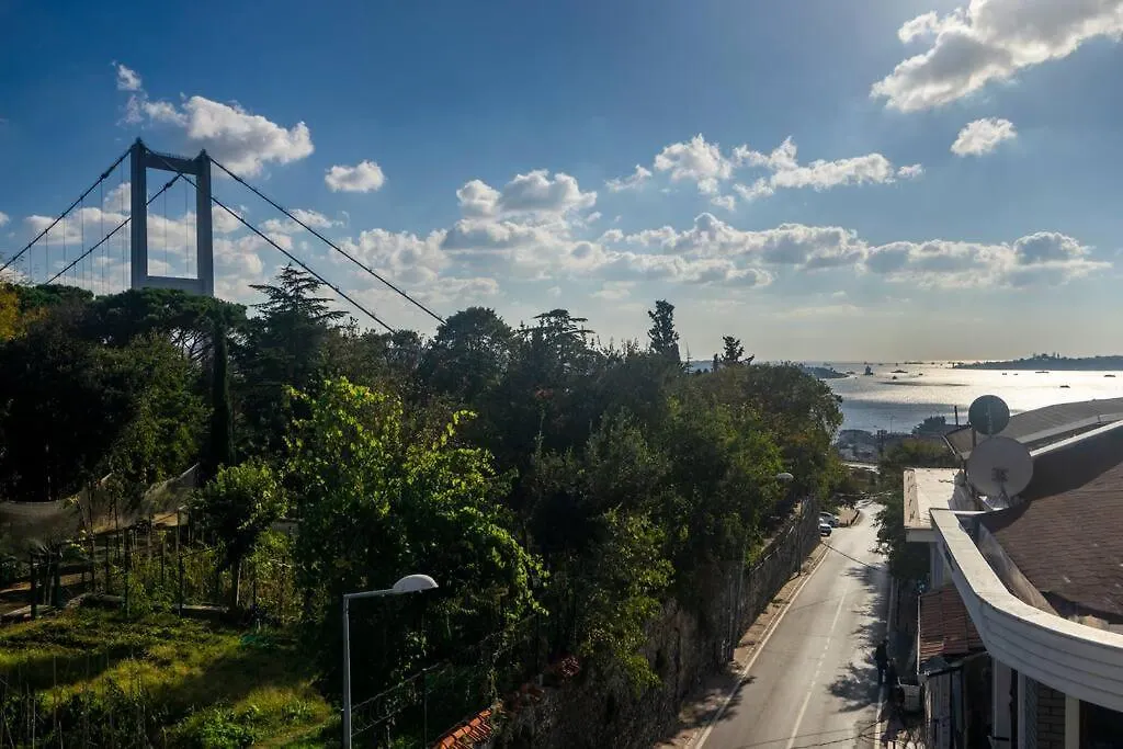 Ortakoy Modern & Luxury House With Bosporus View Apartment Istanbul 0*,