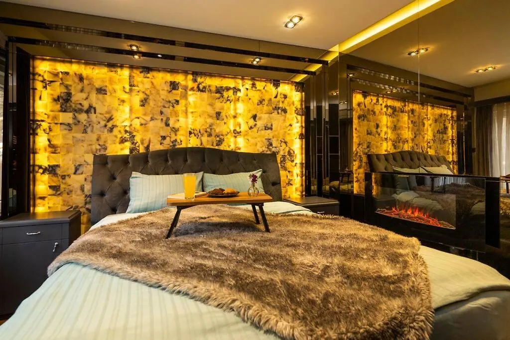 Ortakoy Modern & Luxury House With Bosporus View Apartment Istanbul