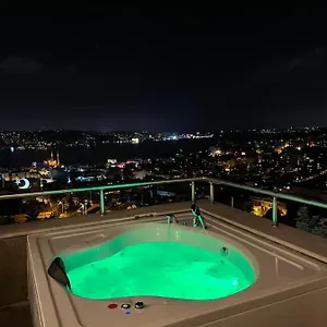 2* Hotel Class Bosphorus With Jacuzzi